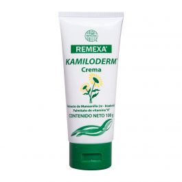 KAMILODERM CREMA DE MANZANILLA 100G