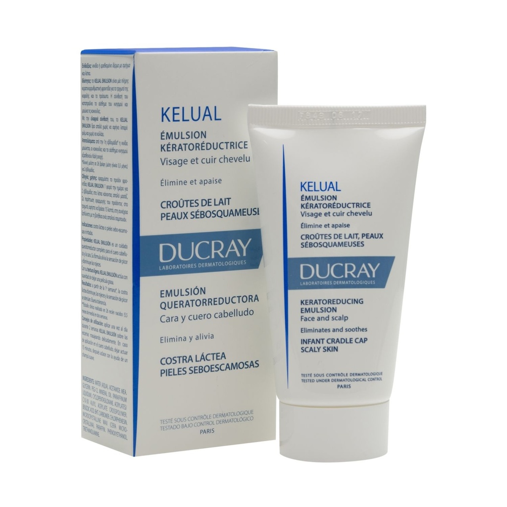 KELUAL EMULSION 50ML