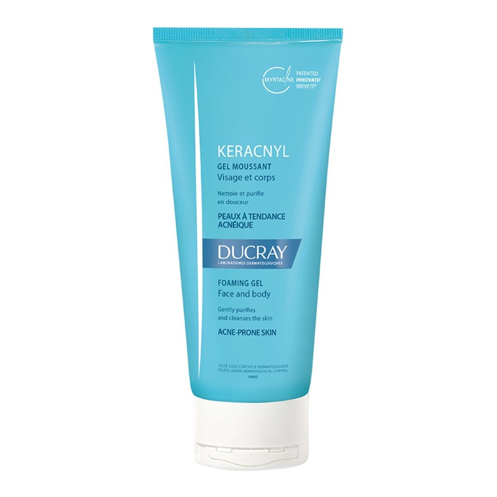KERACNYL GEL LIMPIADOR 200ML