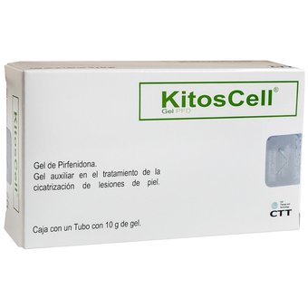 KITOSCELL GEL PARA CICATRIZACION 10G