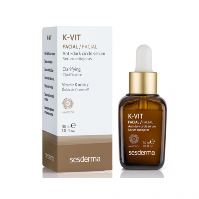 K-VIT SUERO ANTIOJERAS 30 ML