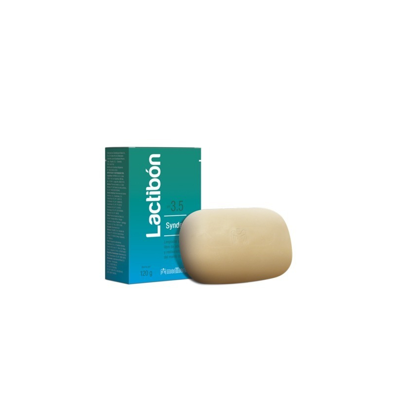 LACTIBON BARRA SYNDET PH3.5 120G