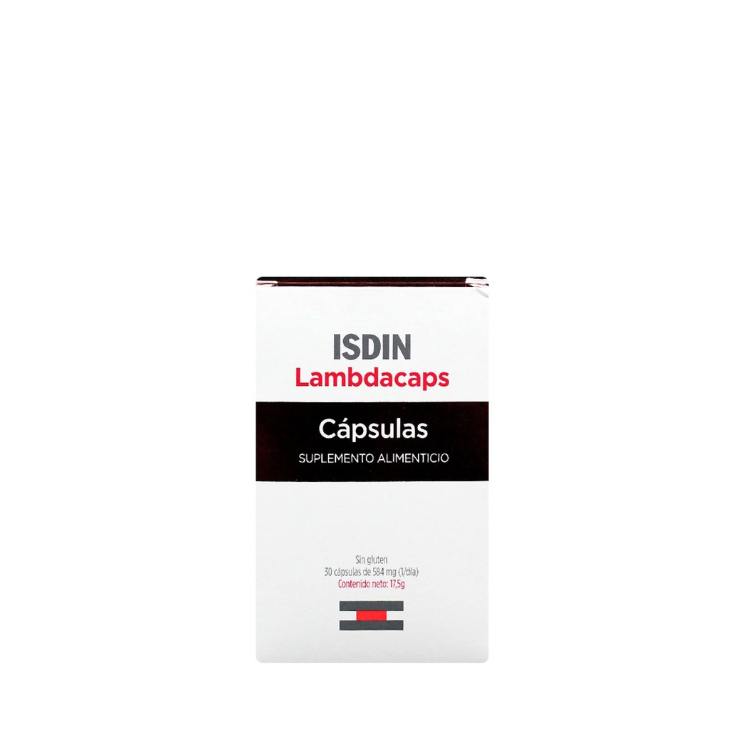 LAMBDACAPS CAPSULAS