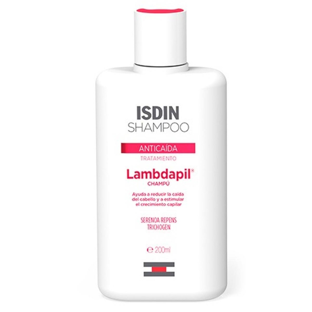 LAMBDAPIL ANTICAIDA SHAMPOO 200ML