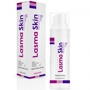 LASMASKIN CREMA 4% 30 G