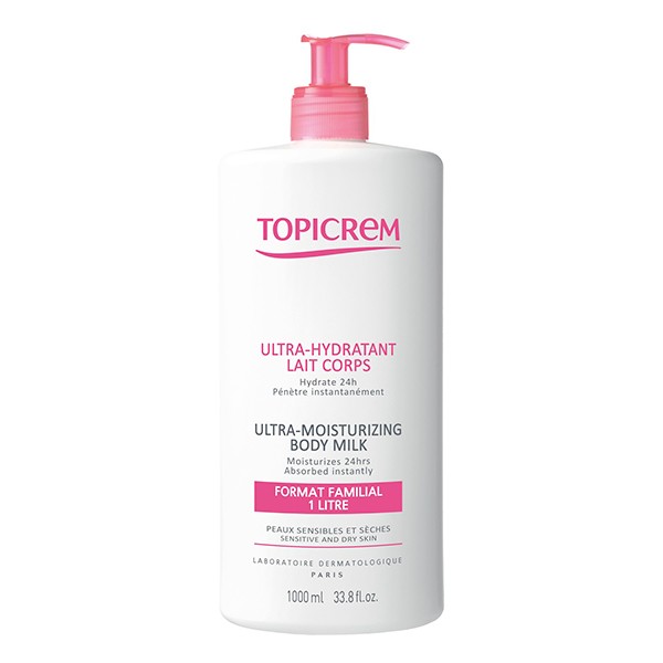 LECHE CORPORAL ULTRA-HIDRATANTE 500 ML
