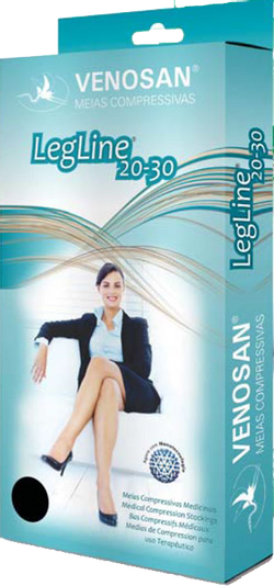 LEGLINE 20-30 AT MEDIANO NEGRO PIE CERRADO