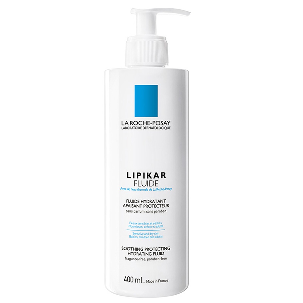 LIPIKAR FLUIDE 400ML