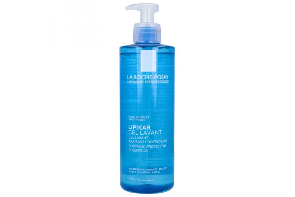 LIPIKAR GEL LAVANT 400ML