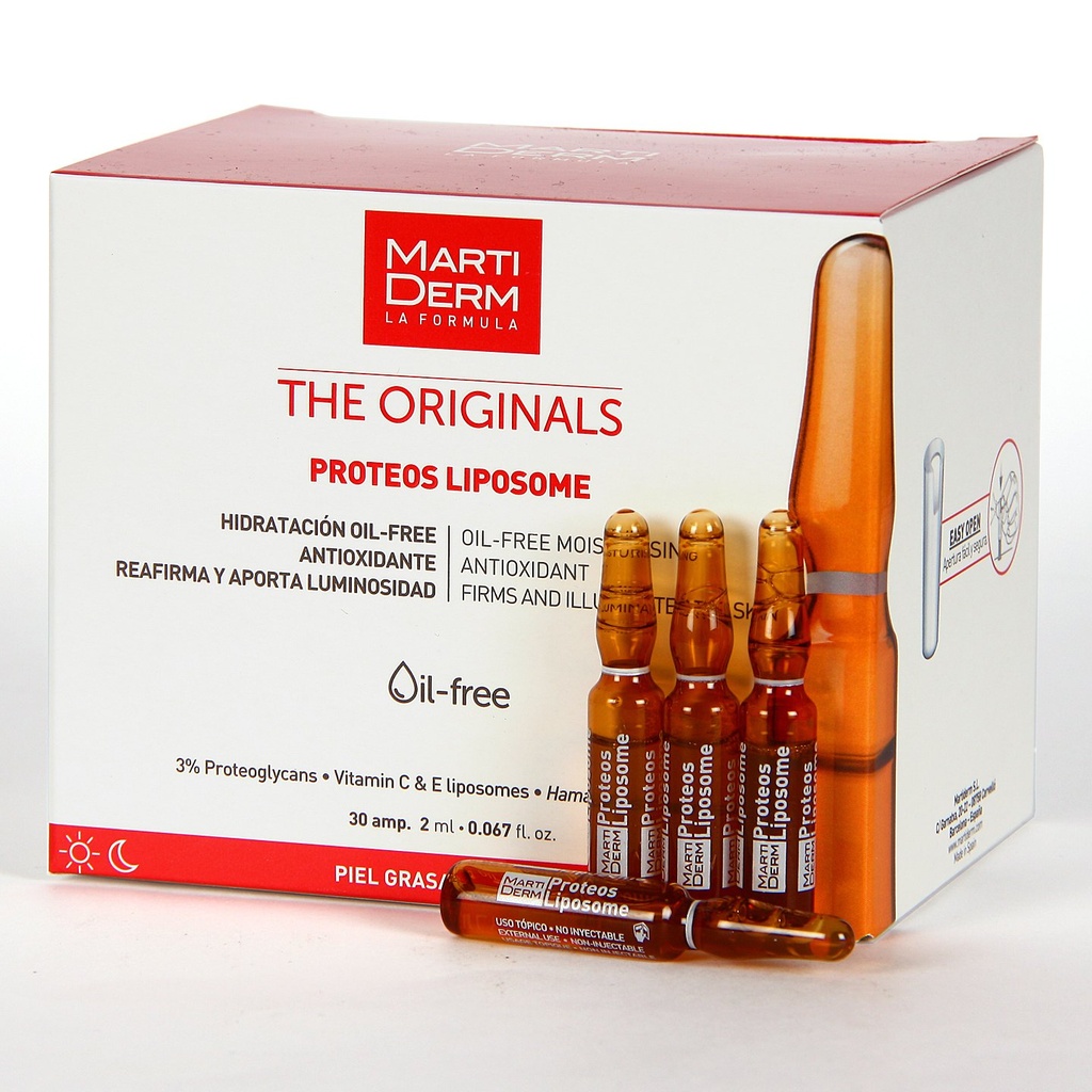 [8437000435112] PROTEOS LIPOSOME 30 AMP