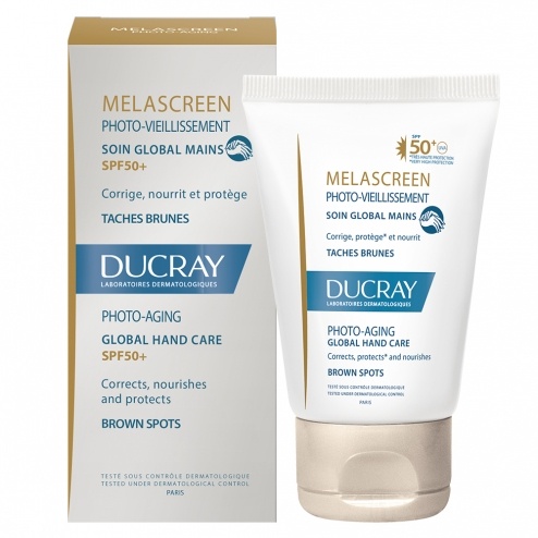 MELASCREEN CREMA DE MANOS 30ML.