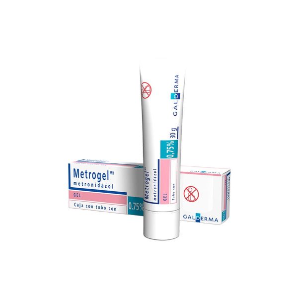 METROGEL 0.75% GEL 30G