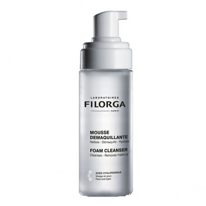 MOUSSE DESMAQUILLANTE 150ML