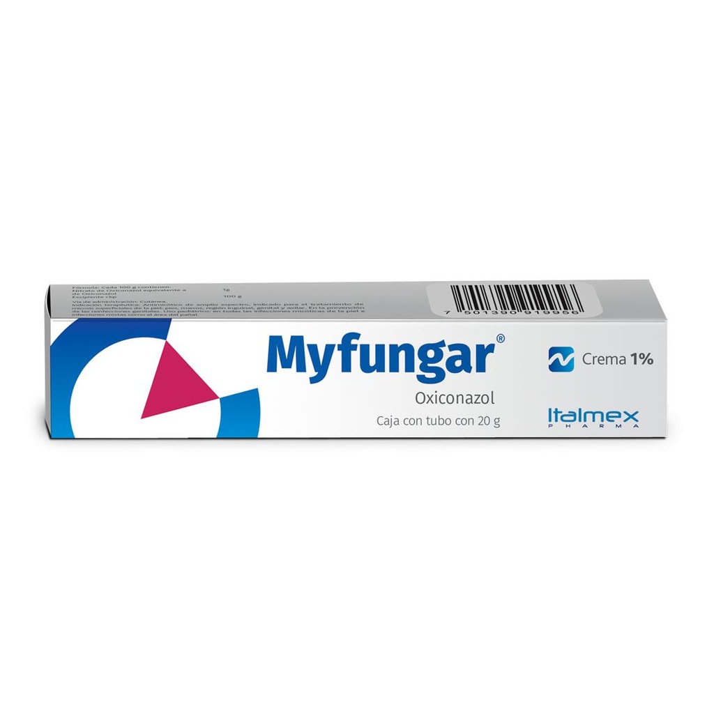 MYFUNGAR CREMA 20GR