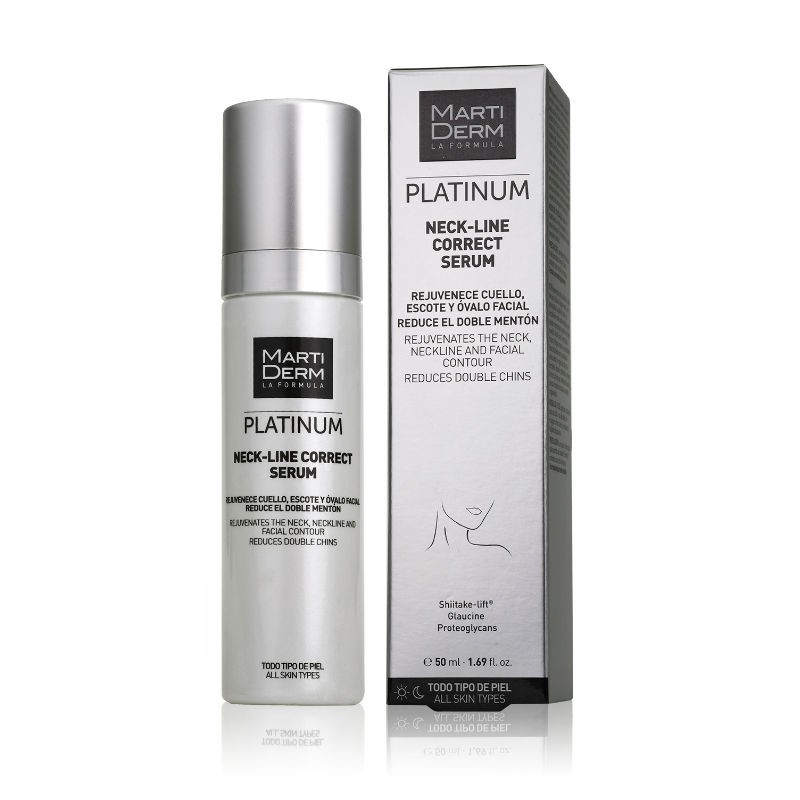 [8437019178086] PLATINUM NECK-LINE CORRECT SERUM 50 ML