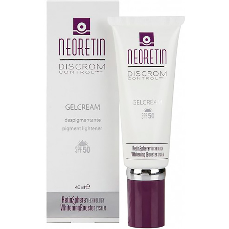NEORETIN DISCROM EMULS DESPIG FPS50 40ML