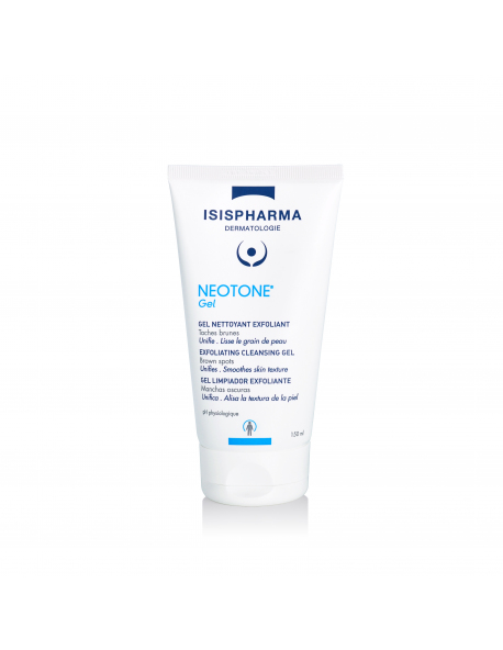 NEOTONE GEL EXFOLIANTE 150ML.