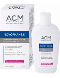 [3760095250199] NOVOPHANE K SHAMPO 125ML