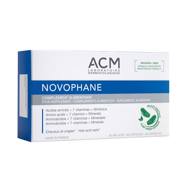 NOVOPHANE SUPLEMENTO ALIMENTICIO 60CAPS