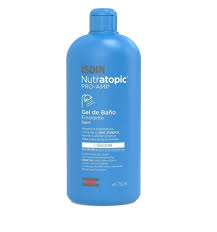 NUTRATOPIC PRO-AM GEL DE BAÑO 750ML