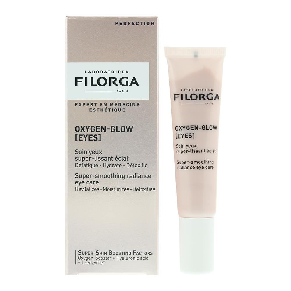 [3540550009001] OXYGEN GLOW CONTORNO DE OJOS 15ML.