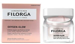 [3540550009032] OXYGEN GLOW CREMA ILUMINADORA DIA Y NOCHE 50ML.