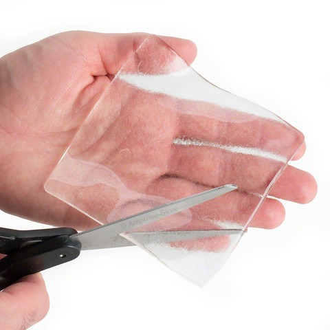 PARCHE DE SILICON 7X3 CM.