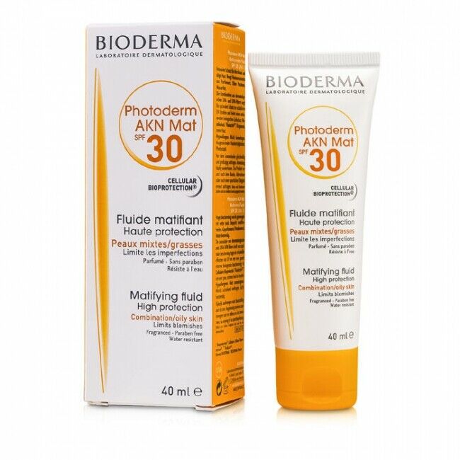 PHOTODERM AKN MAT SPF30 40ML.