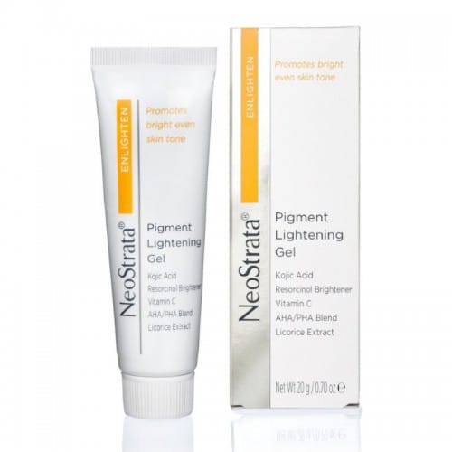 [732013301620] PIGMENT LIGHTENING GEL 20GR
