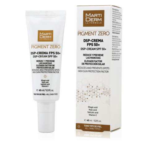 [8437000435129] DSP CREMA FPS 50+ 40 ML