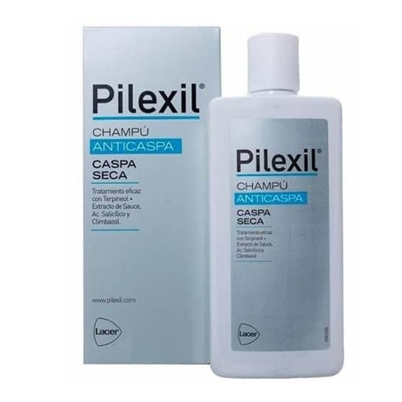 PILEXIL CASPA SECA