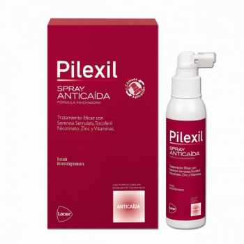 PILEXIL LOCION CAPILAR 120ML.