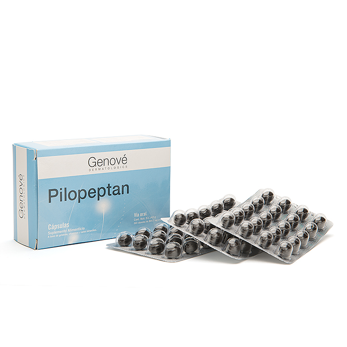 PILOPEPTAN CAPSULAS C/60