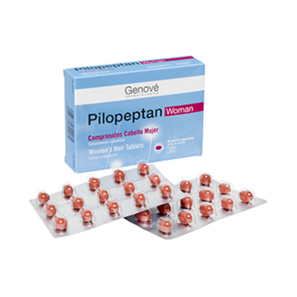 PILOPEPTAN WOMAN COMPRIMIDOS