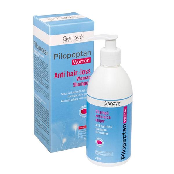PILOPEPTAN WOMAN SHAMPOO ANTICAIDA 250ML