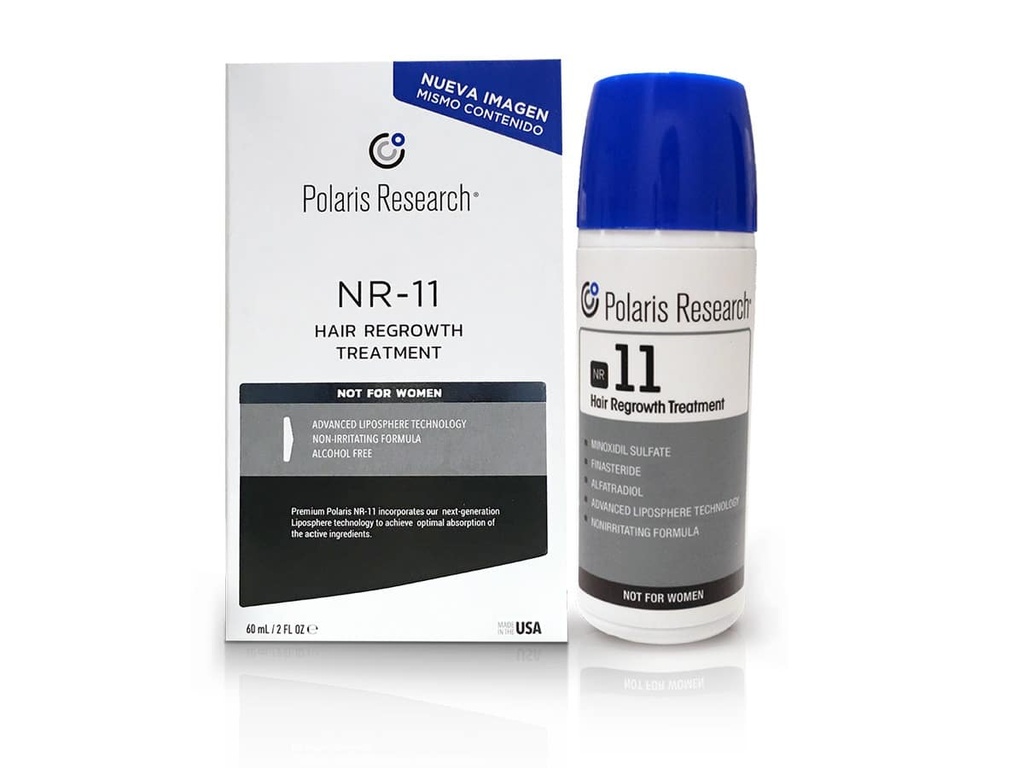 POLARIS NR11 LOCION 60ML.