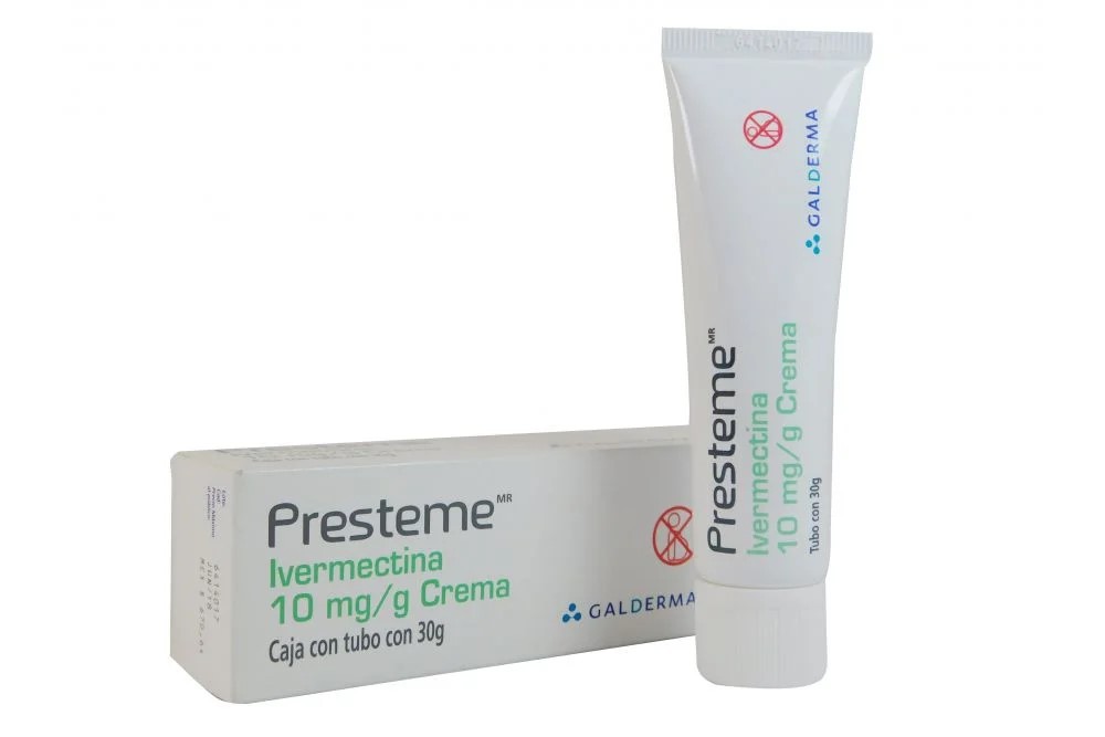 PRESTEME CREMA 10 MG TUBO 30G