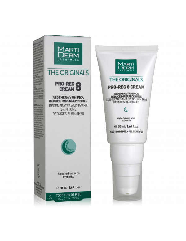 PRO REG 8 CREMA 50ML.
