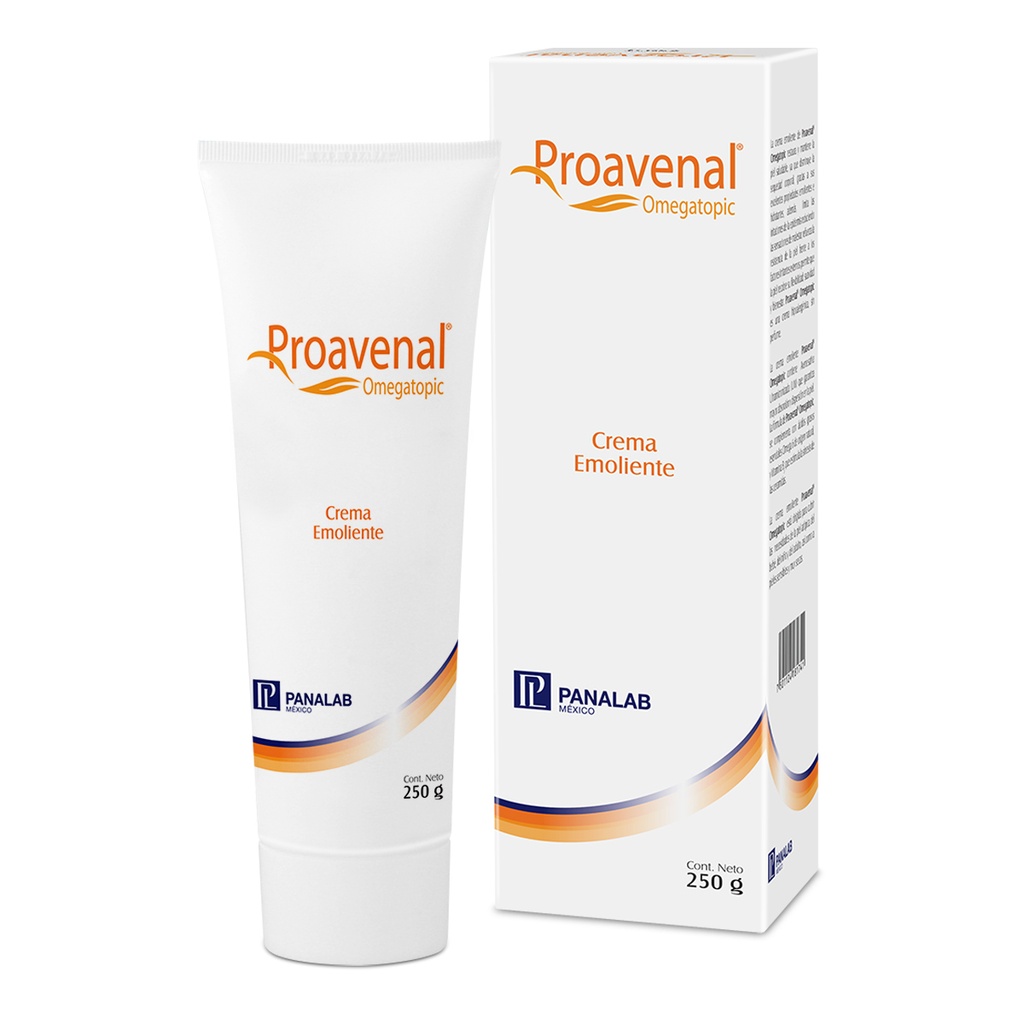 PROAVENAL OMEGATOPI CREMA EMOLIENTE 250G