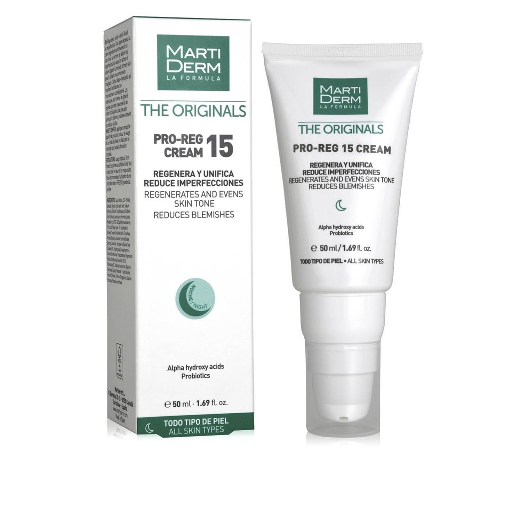 PRO-REG 15 CREAM 50ML.
