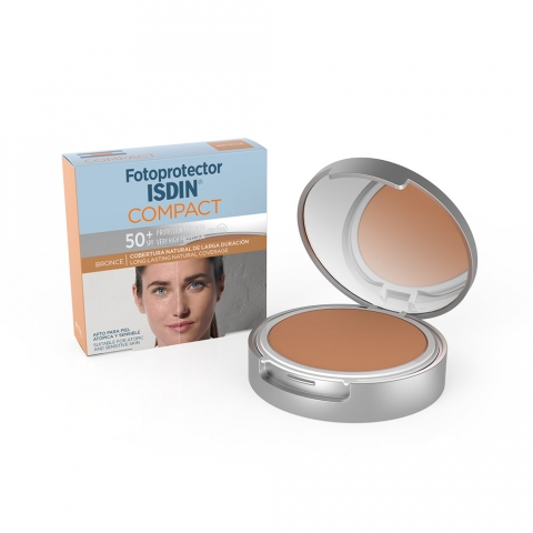 FOTOPROTECTOR ISDIN COMPACTO BRONCE 10GR