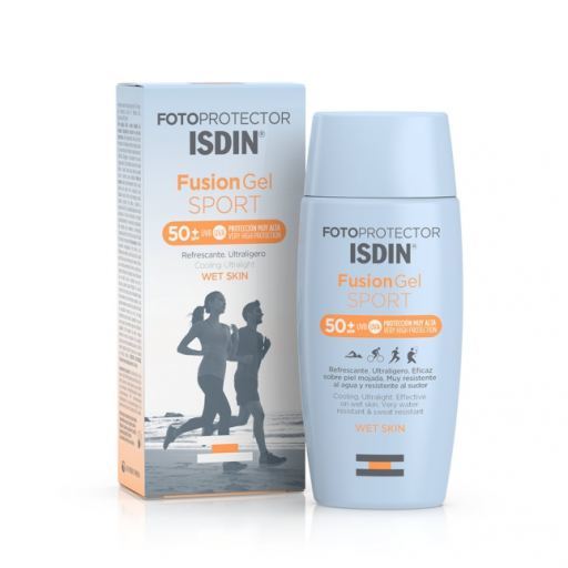 PROTECTOR FUSION GEL SPORT 100ML