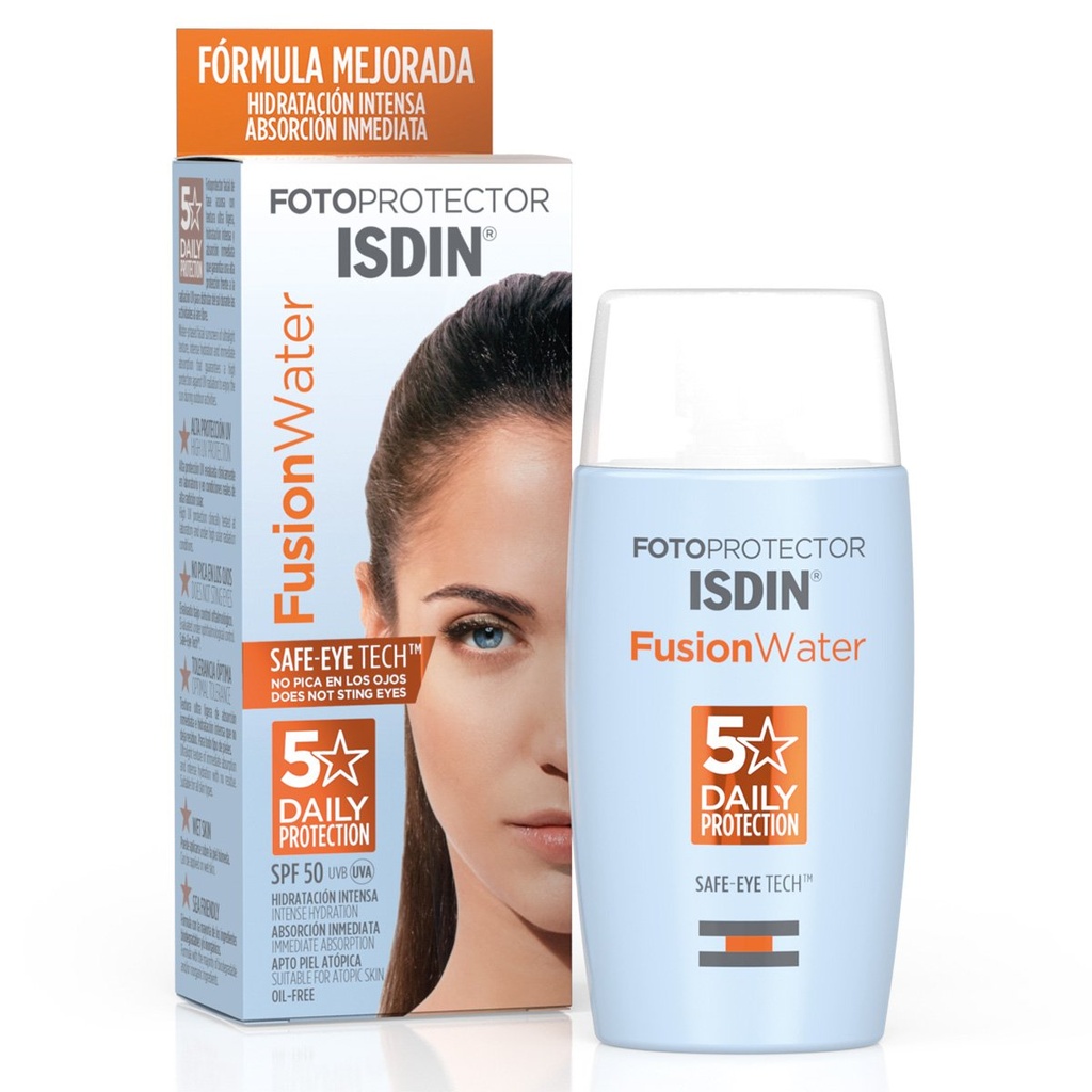 PROTECTOR FUSION WATER FPS50+ 50 ML