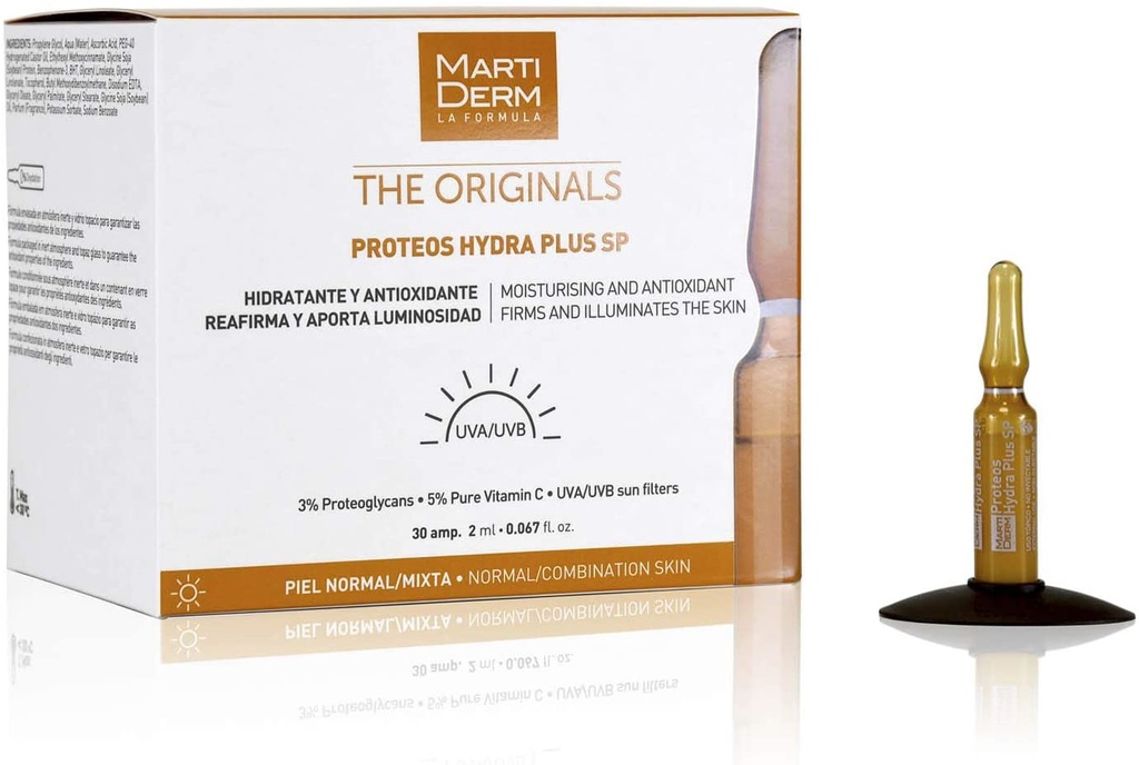 PROTEOS HYDRA PLUS SP 30 AMP