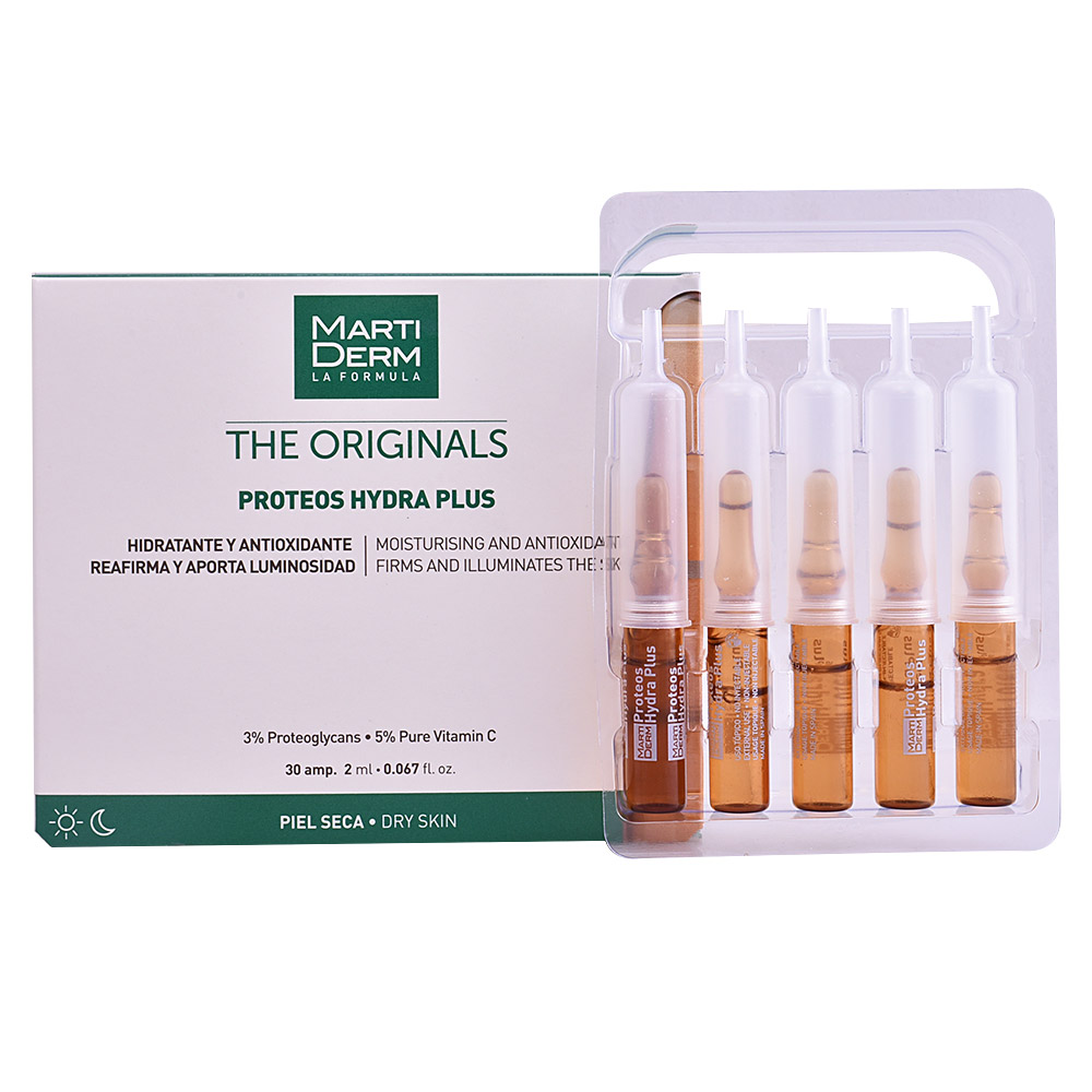 PROTEOS HYDRA PLUS 30*2