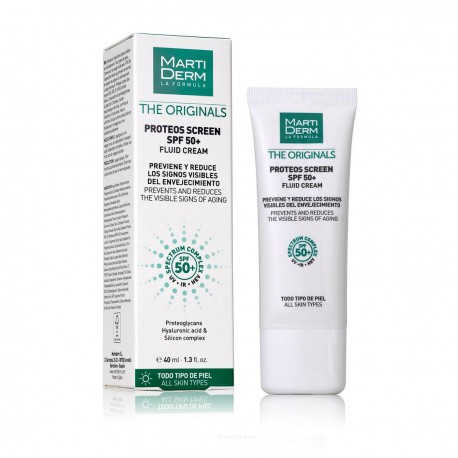 PROTEOS SCREEN SPF 50+ 40 ML