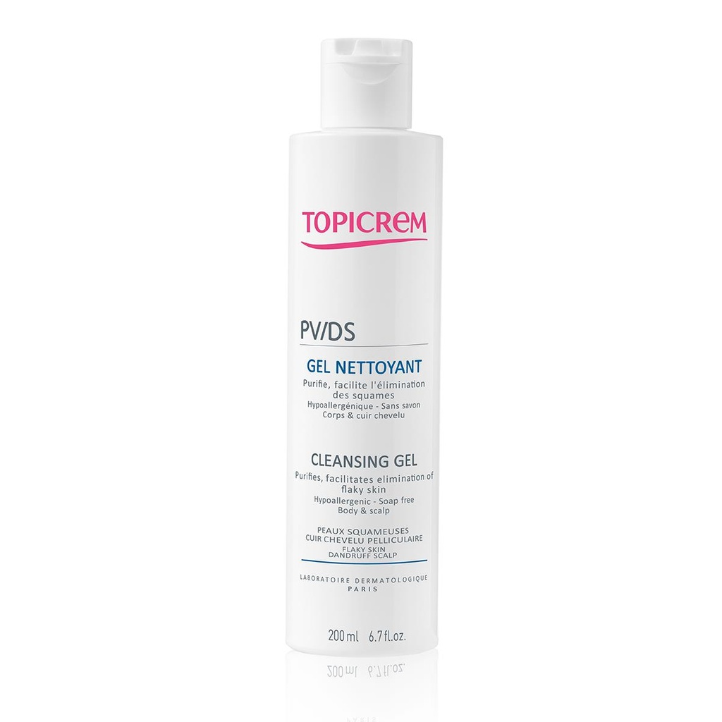 PV/DS GEL LIMPIADOR 200 ML
