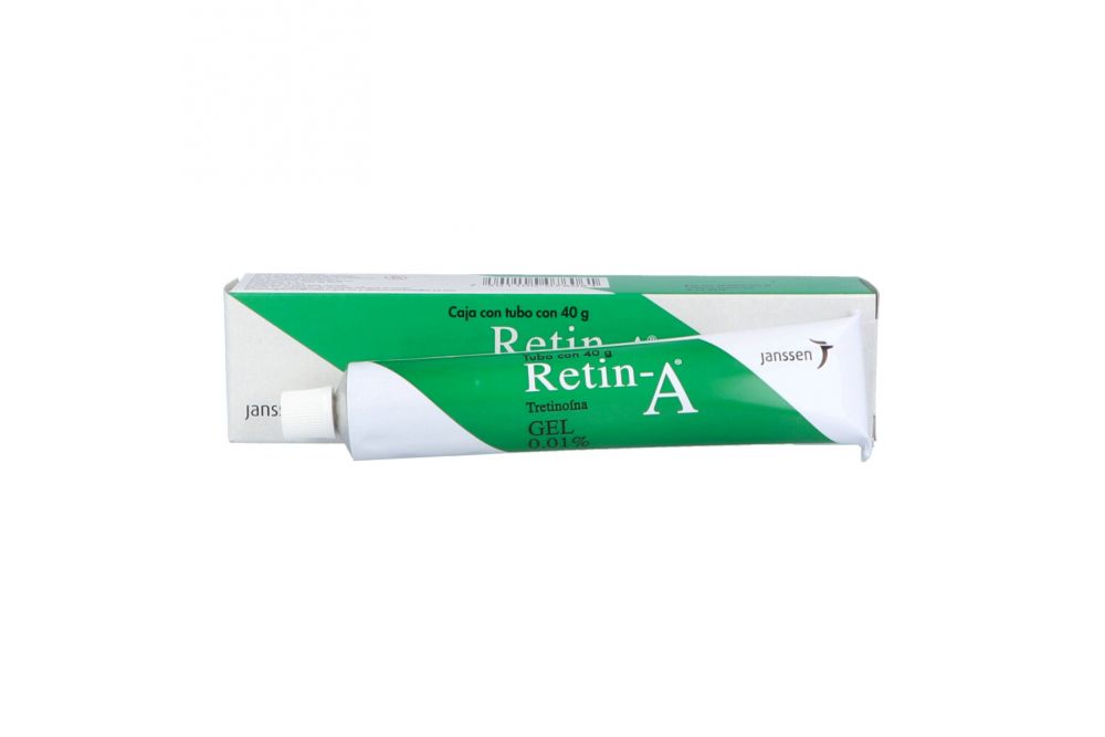 RETIN-A GEL 0.01% 40 G