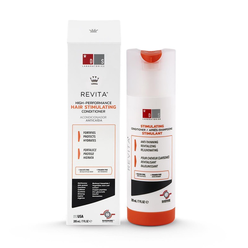 REVITA ACONDICIONADOR ANTICAIDA 205ML