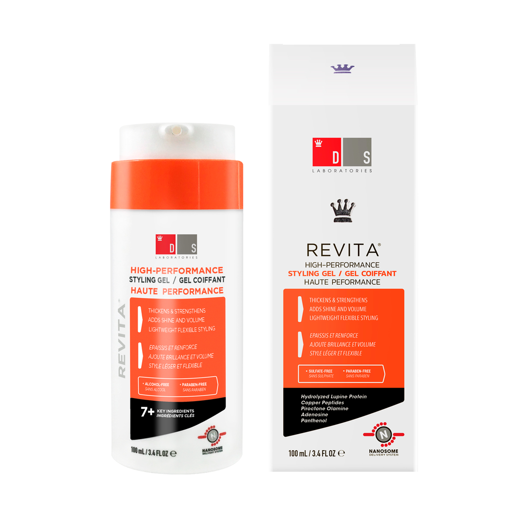 REVITA GEL 100ML.